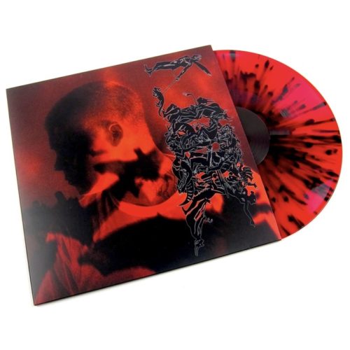 Yung Lean | Stranger (Red/Black Splatter Vinyl) – Serendeepity