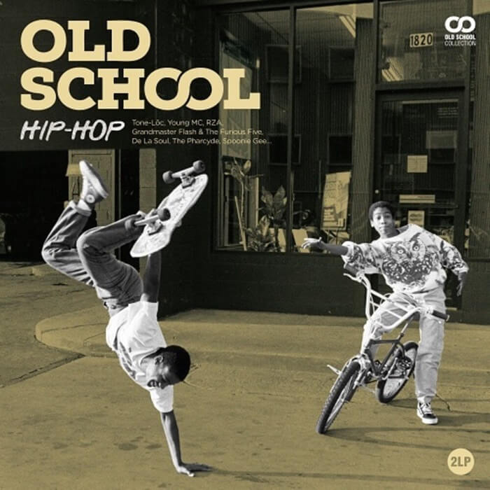 Various | Old School: Hip Hop – Serendeepity