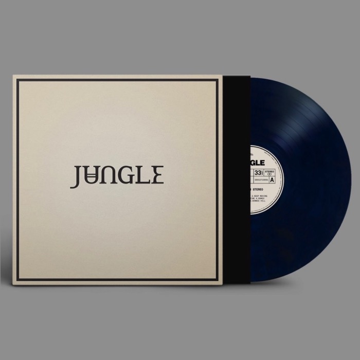 Jungle | Loving In Stereo (Limited Edition Blue Vinyl)