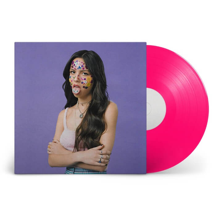Olivia Rodrigo - SOUR - Vinyl