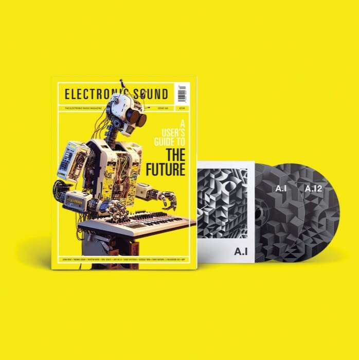 Electronic Sound | Issue 100 & Vinyl Bundle – Serendeepity