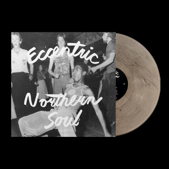 Various | Eccentric Northern Soul (Clear Brown Smoke Vinyl) – Serendeepity